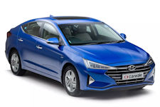 Kemer Car Hire Hyundai Elantra